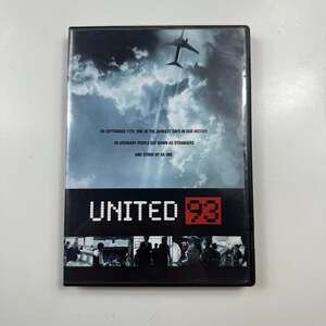 United 93 (DVD, 2006) Full Frame Edition